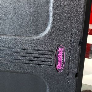 Table privacy screen